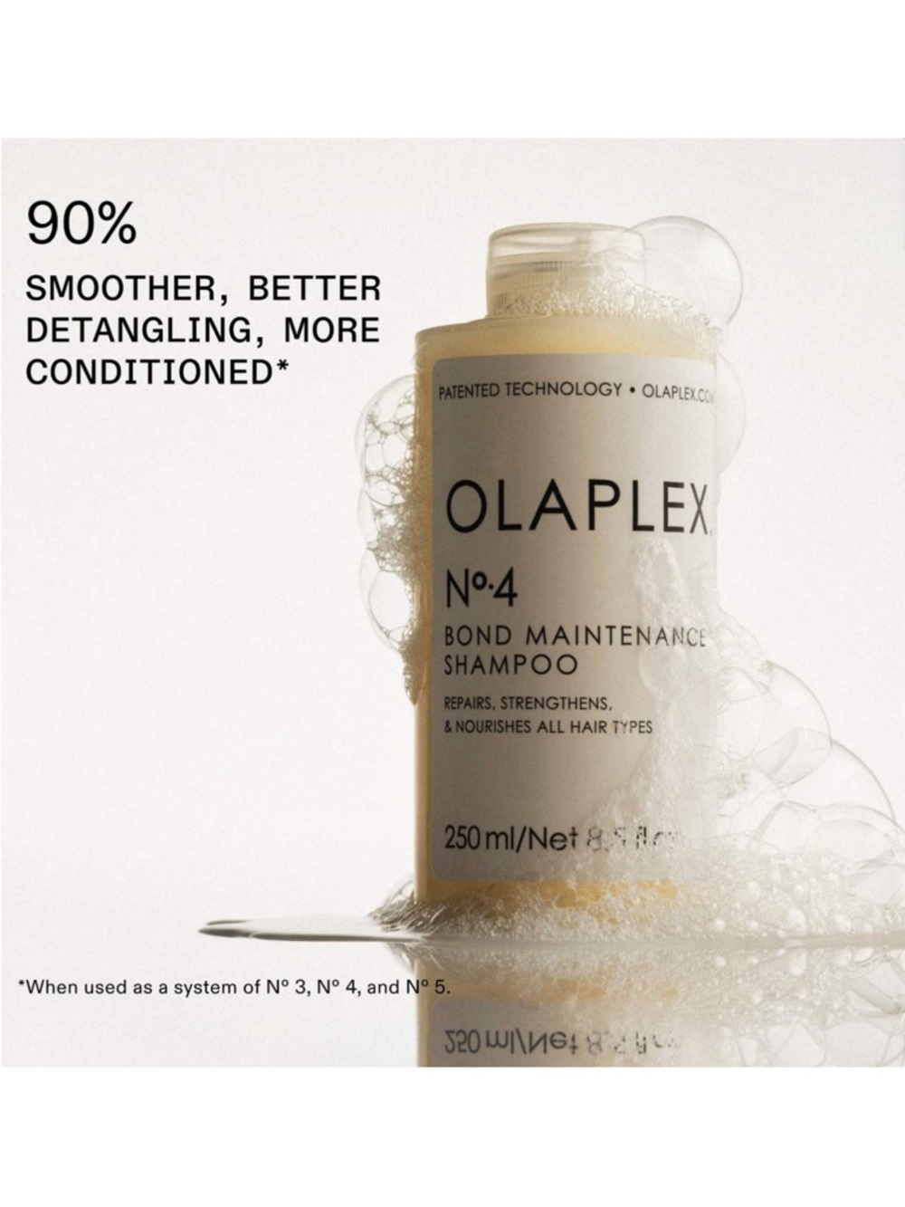 OLAPLEX No.4 Bond Maintenance Shampoo - Picture 2 of 11